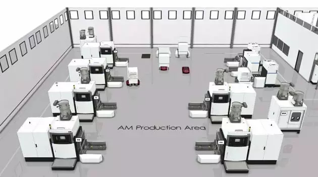 直擊2016德國formnext 展會3D打印技術的五大看點